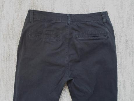 Pánské modré kalhoty - 31, denim,32