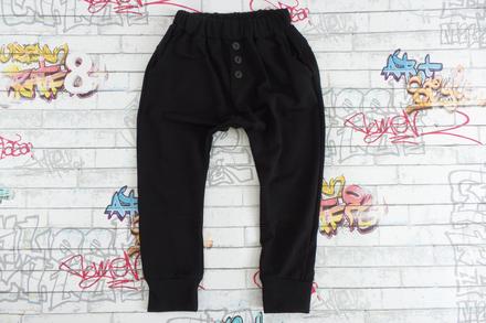 Baggy tepláky - různé barvy, 92 / 104 / 116 / 128 / 140