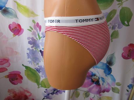 Dámské kalhotky tommy hilfiger, tommy hilfiger,m