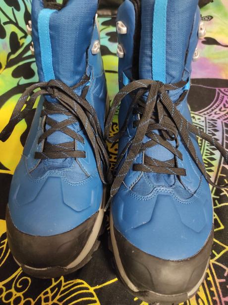 Zimní boty, quechua,48