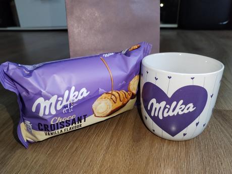 Milka hrneček, 