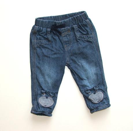 J692 podšité rifle vel. 74, george,74