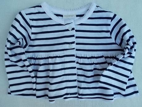 3 x tunička, tričko, next,68