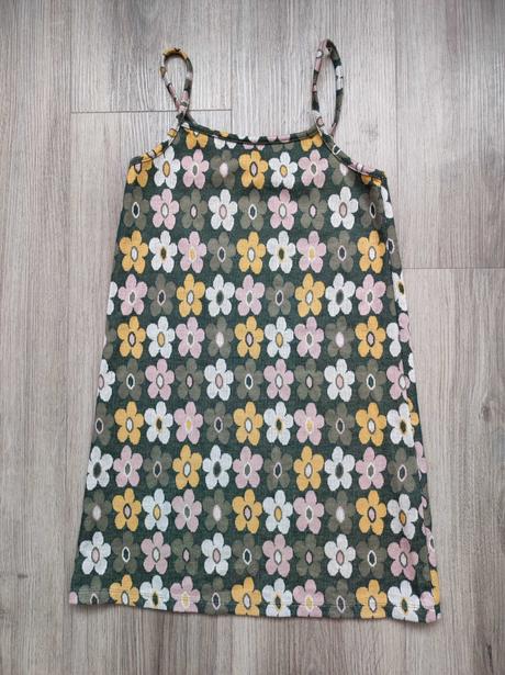 Dívčí letní šaty matalan vel. 134, matalan,134