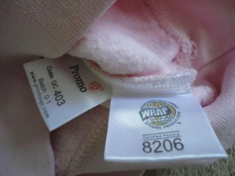 Krásná mikina vel. 3-4 roky, 104