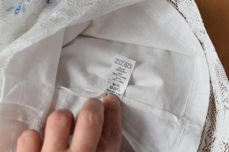 Blůzka vel. 18 - 24 m, m&co,92