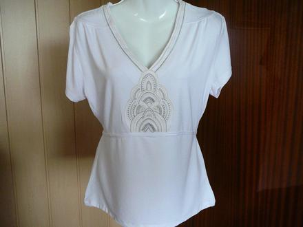 Dámské tričko hg fashion, xl