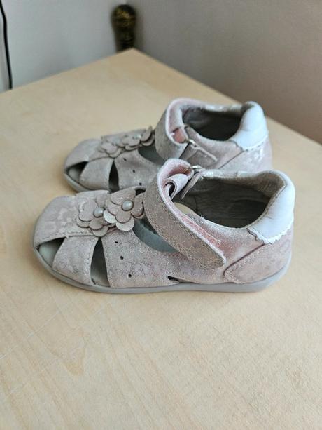 Letní sandále, vel. 25, ciciban,25