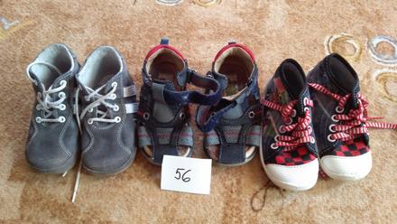 Boty vel.22, befado,22