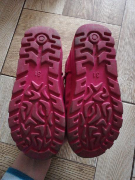 Zimní válenky vel. 31, 31