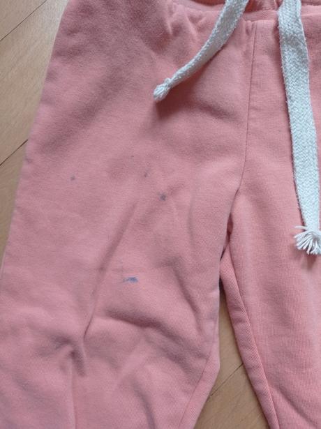 Tepláky 92/98 lupilu, lupilu,92