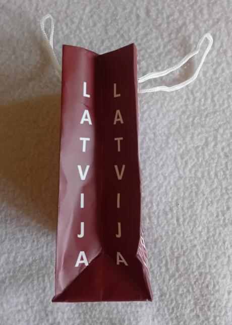Dárková taška,