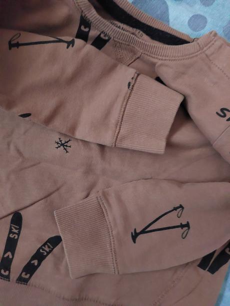 Slabá mikina, reserved,92