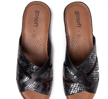 Krásné pantofle-nazouváky gosoft vel.38-pc 549,-, 38