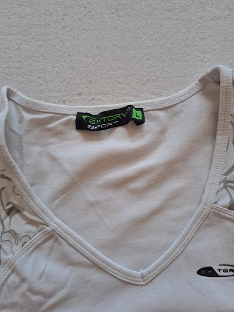 Sportovní tričko, vel.l, l