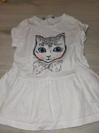 Tunika s holkou 104 lindex, lindex,104