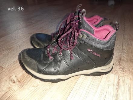Boty, columbia,36