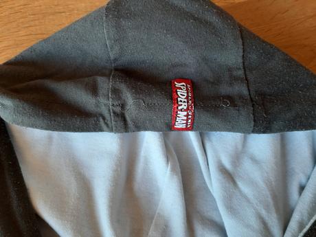 Spiderman triko pro kluka, 146