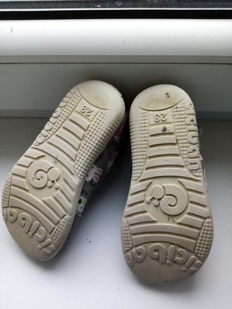 Bačkory ciciban stélka 15 cm, ciciban,23