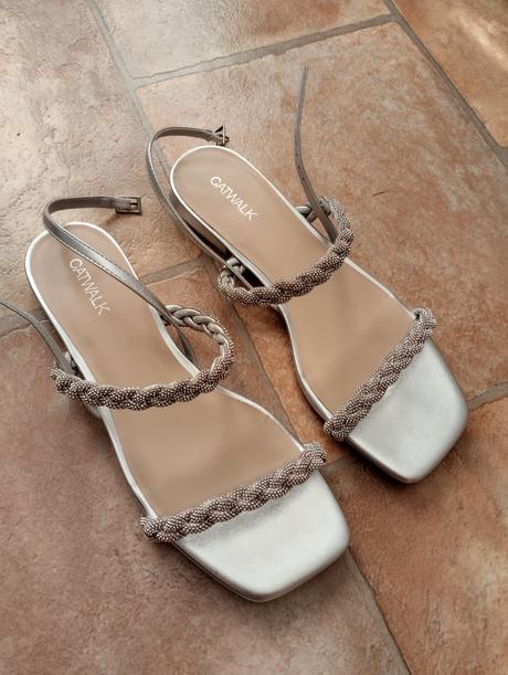 Sandále vel.40, deichmann,40