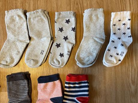 Chlapecký set 13+11 ks - trika, roláky, pyžama, 86–98