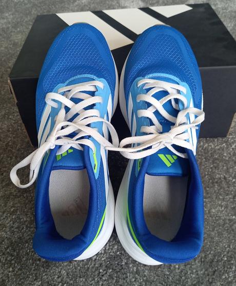 Dětské tenisky adidas runfalcon 5j, vel. 38., adidas,38