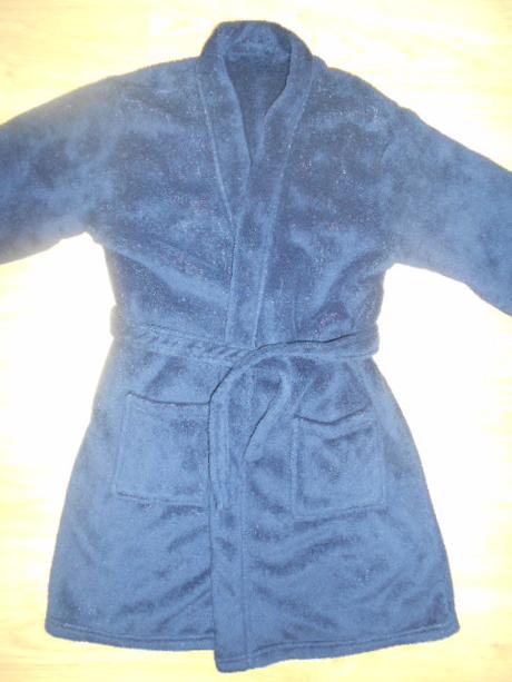 Chlapecký župan vel.122/128 zn.george, george,122