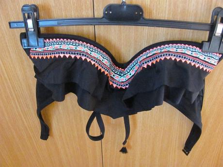 Vrchní díl plavek, m