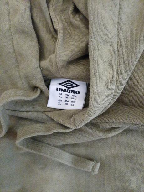 Mikina, umbro,xl