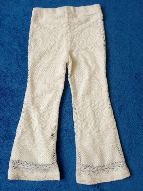 Kalhoty holka 2-3roky, h&m,98