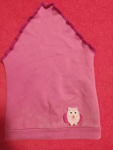 Dívčí šátek pletex, 52