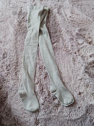 Punčochy č.110/116, c&a,110