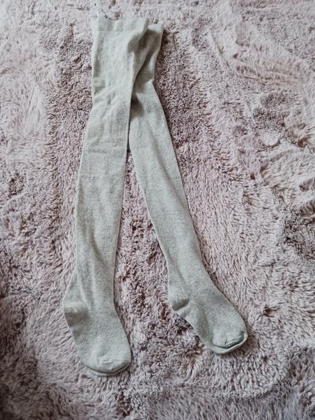 Punčochy č.110/116, c&a,110