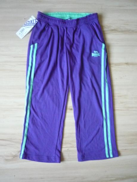 Nové 3/4 kalhoty lonsdale, lonsdale,m / s