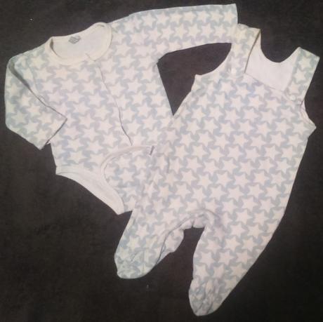 Body + dupačky - vel.62, baby service,62