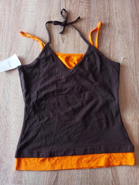 Dámské tílko-triko, pimkie,m