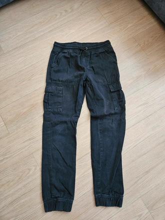 Plátěné kapsáče, vel. 158, 158