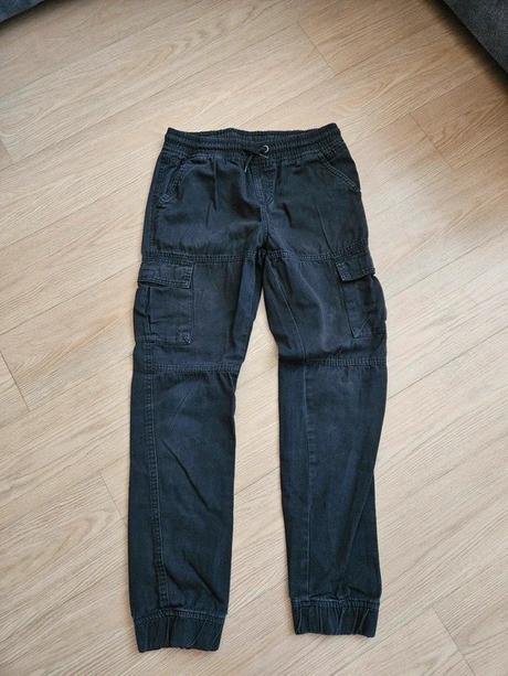 Plátěné kapsáče, vel. 158, 158