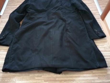 Nový nosící/těhotenský kabát bonprix vel. 46, bonprix