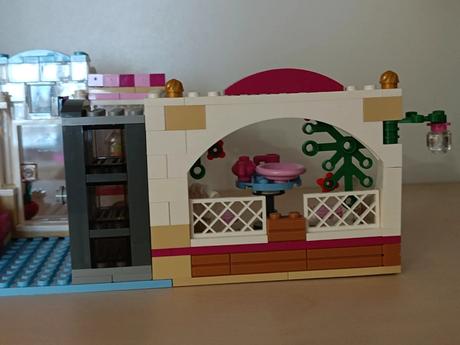 Lego friends 41119 cukrárna v heartlake,
