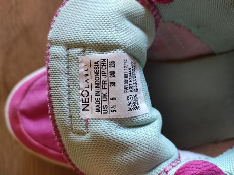 Sportovní obuv, adidas,38