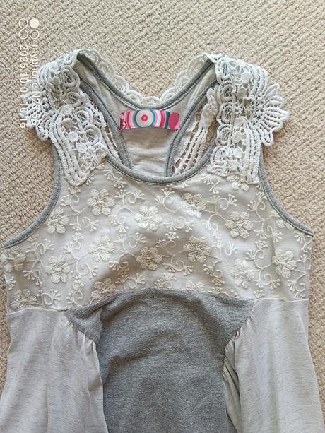 Šaty zn."desigual" vel."11-12let/150", desigual,146