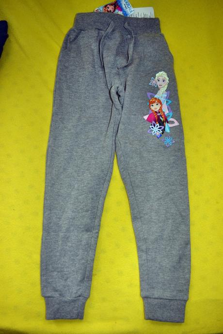 Dívčí tepláky frozen disney,128, disney,128