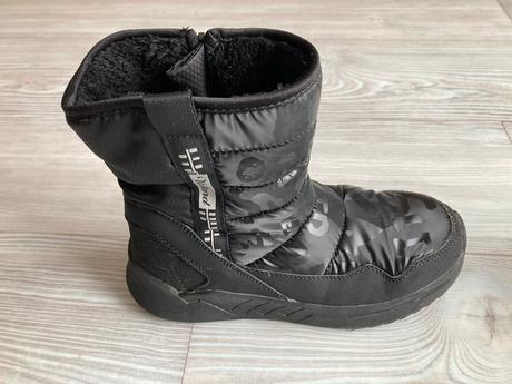 Dívčí zimní boty willard, vel 37, 37