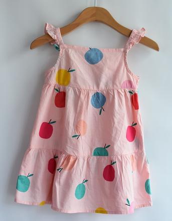 Šaty vel. 3 - 4 roky, george,104