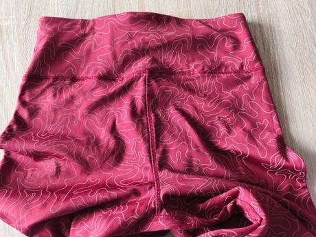 Dámské sportovní hřejivé legíny, crivit,s