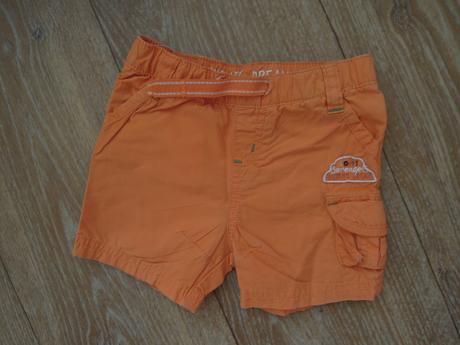 Šortky , c&a,68