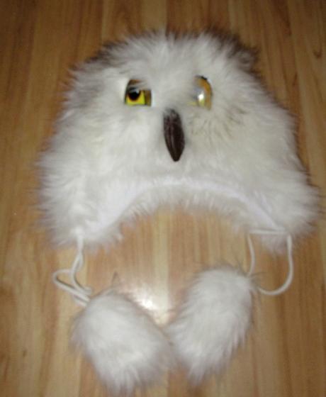 Chlupatá čepice, m