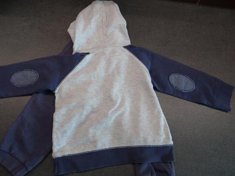 Teplákovka mickey mouse, c&a,86