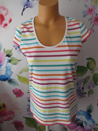 Dámské pružné bavlněné tričko little marcel, m